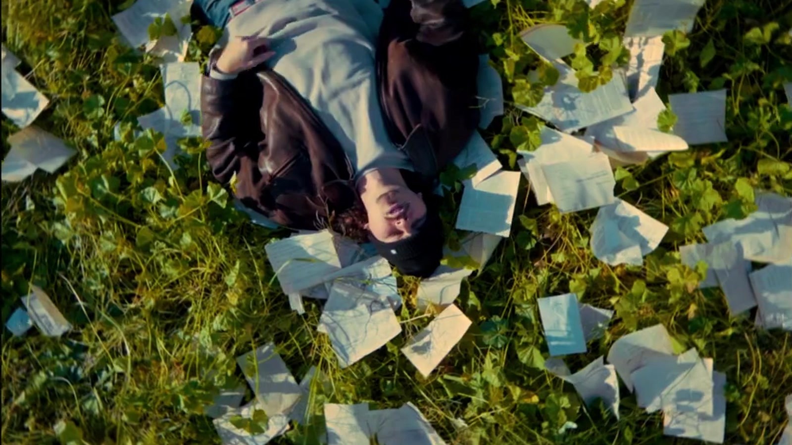 Enfant d'la lune — Clip officiel