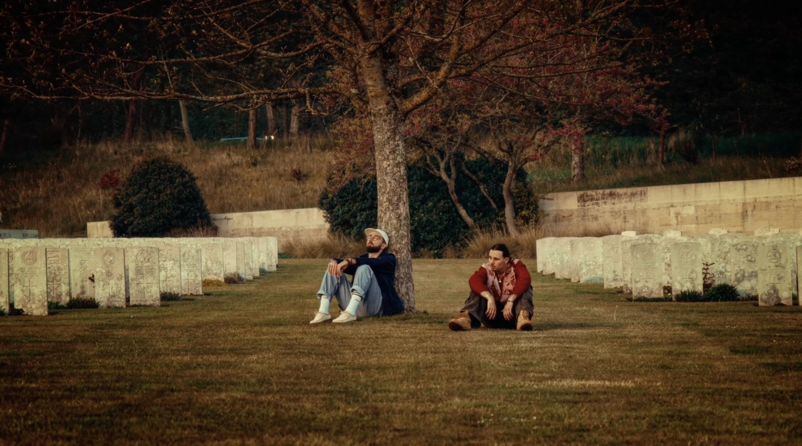Vinland — Clip officiel